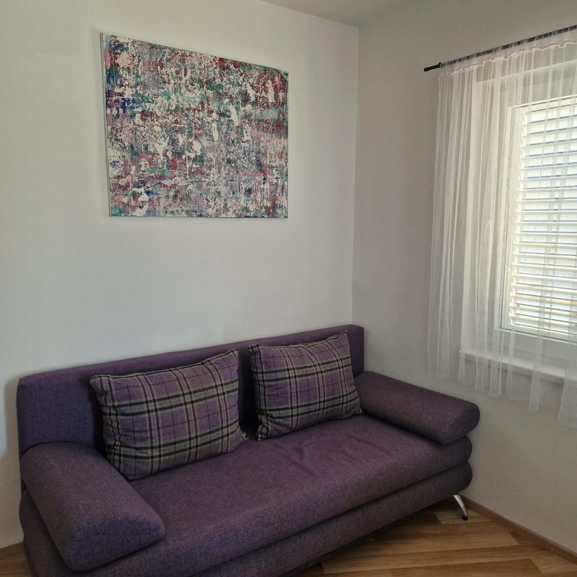 Apartman Iva Novalja Luaran gambar