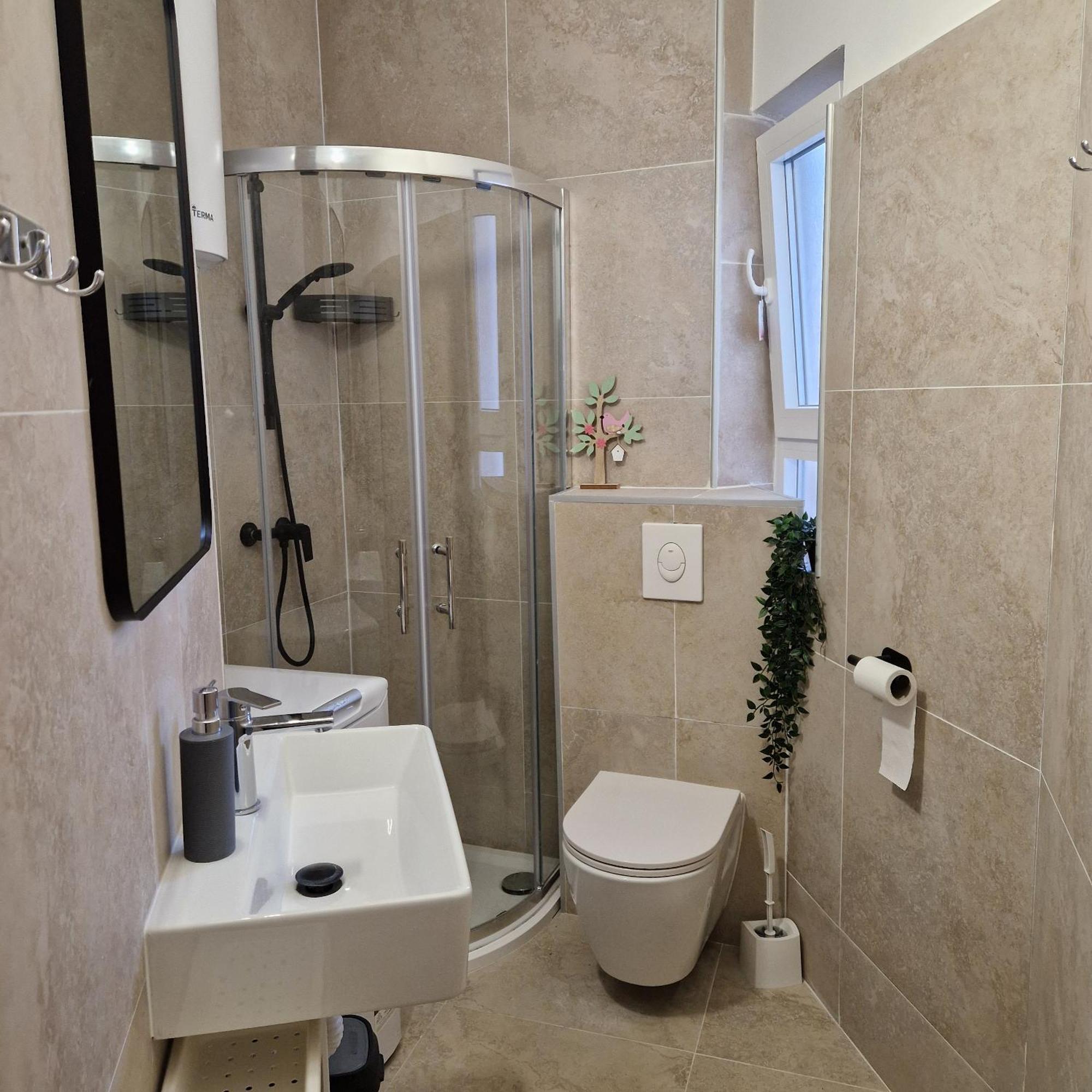 Apartman Iva Novalja Luaran gambar