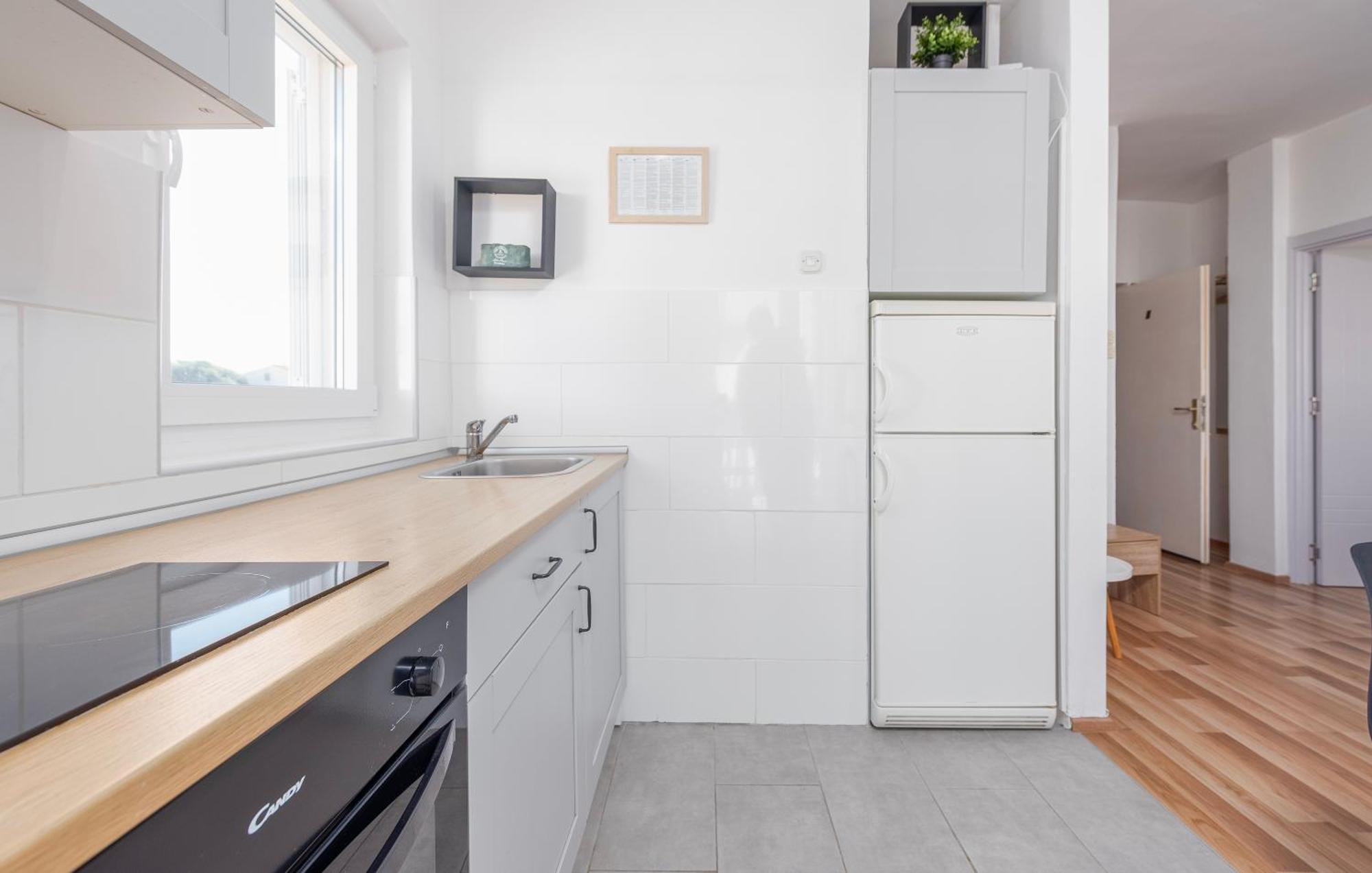 Apartman Iva Novalja Luaran gambar