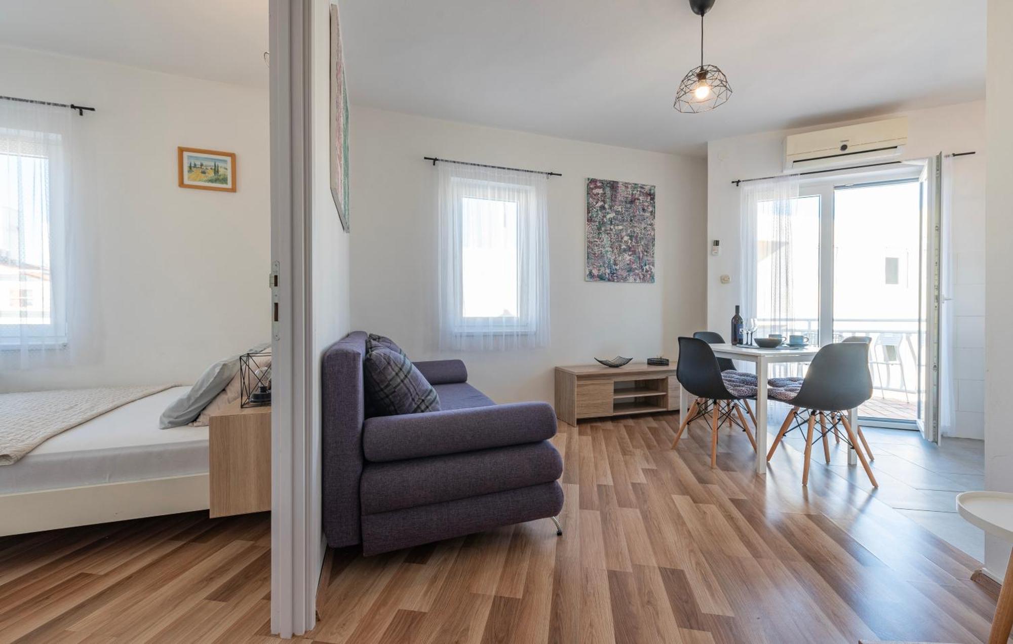 Apartman Iva Novalja Luaran gambar